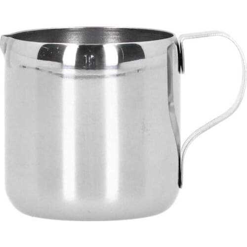 Cafeteira Expresso 60ml Coffee Pitcher Stainless Steel Milk Frothing Drinking Cup for Home Coffee Shop Teapot Drip Coffee