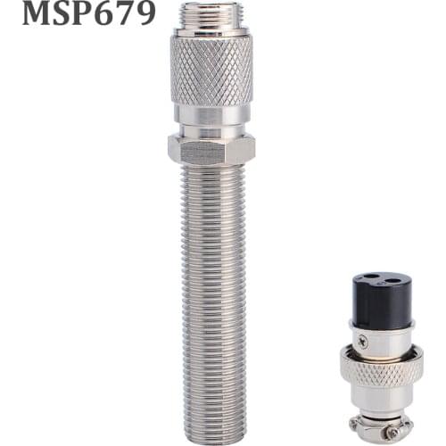 New MSP679 Magnetic Pickup MPU Generator Speed Sensor Rotational Speed Sensor RPM for Generator Set+Free shipping-12006043