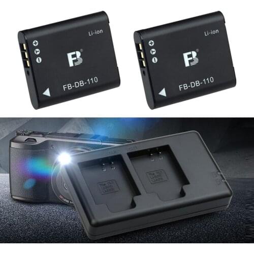 Manbily Rechargeable Batteries
