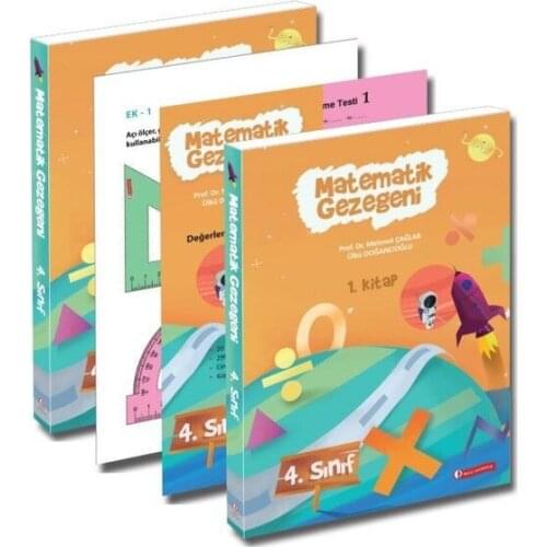 Math Gezegeni 4 Grade 10 Number Mehmet Ages, Ideal Doğancıoğlu M.E.T.U Training Training Sequence