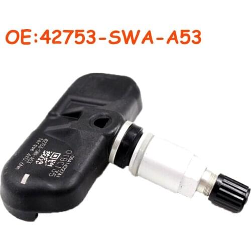 42753-SWA-A53 PMV-107M For Honda CR-V Accord Car TPMS Tire Pressure Sensor Monitor