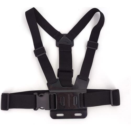 Gopro Chest Strap Belt Body Tripod Harness Mount for Gopro Hero 9 8 7 5 6 4 for Yi 4K VP203 Accessories Chest Strap Mount Belt