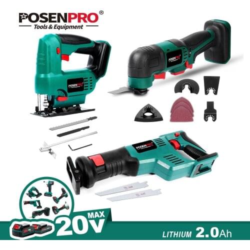 POSENPRO Reciprocating Saws