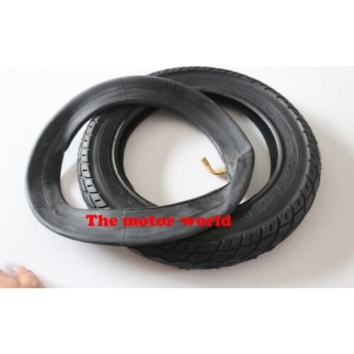 1pc BEST 12 inch 12 1/2 X 2 1/4 ( 62-203 ) Tire fits Many Electric Scooters 12 Inch tube Tire For e-Bike 12 1/2X2 1/4