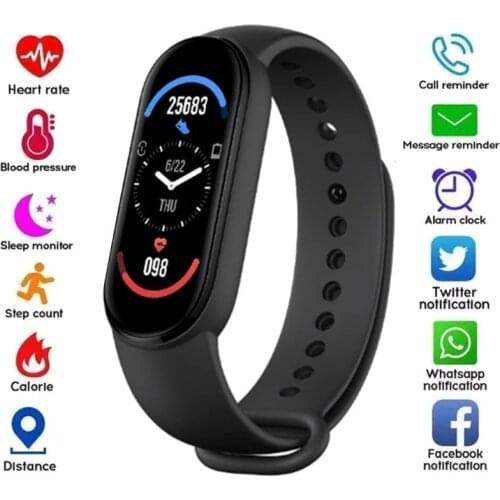 Smartwatch For Xiaomi Apple Watch Heart Rate Monitor Bluetooth Fitness Tracker Bracelet Digital Smart Watches for Women Men kids
