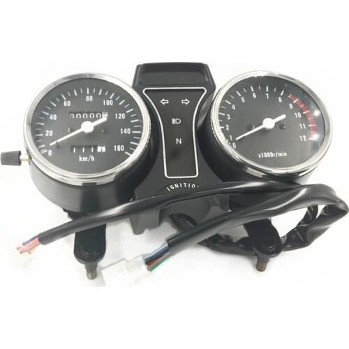 For Suzuki GN250 GN 250 Motorcycle Parts Wangjiang gn250 Gauges Cluster Speedometer Tachometer Speed Ometer