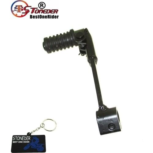 STONEDER Gear Shifter Shift Lever For Chinese 50cc 70cc 90cc 110cc 125cc 140cc 150cc 160cc Pit Dirt Bikes