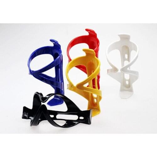 Ultralight Mtb Bike Bottle Cage Colorful Bicycle Water Bottle Holder Cycling Tools Accessories