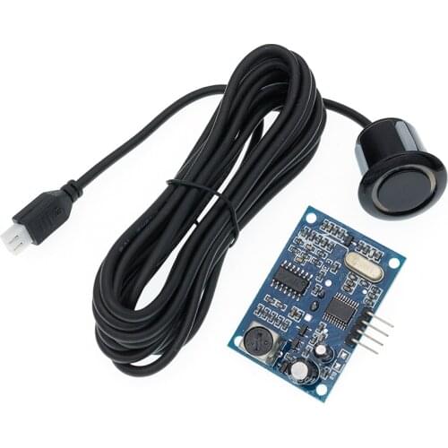 1 Set Waterproof Ultrasonic Module JSN-SR04T Water Proof Integrated Distance Measuring Transducer Sensor for Arduino