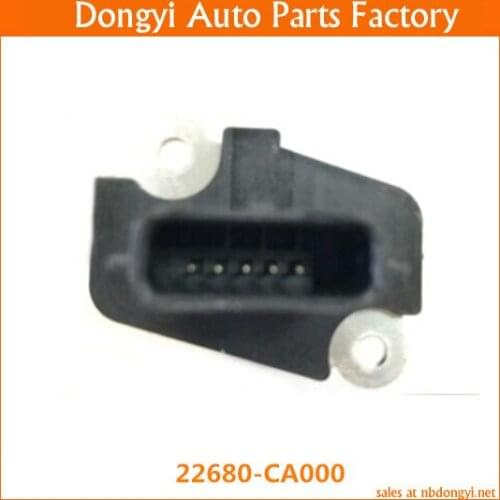 High quality air flow meter for 22680-CA000 22680CA000