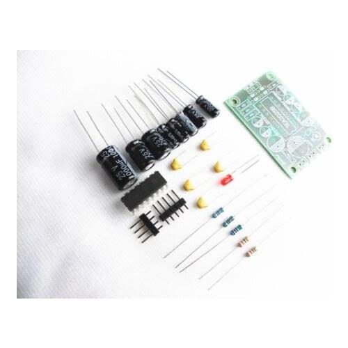 1PCS TEA2025B Amplifier Board DC12V DIY Kits Speakers NEW