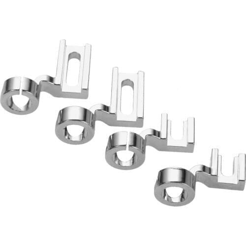 1Pc Ruler Foot Frame Low/High Shank Presser Foot Quilting Presser Foot Fit For Singer Janome Brother Sewing Machine