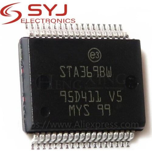 2pcs/lot STA3698WS STA369BWS STA369 SSOP-36 In Stock