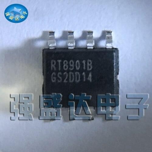 100% New&original RT8901B RT8901 8901 SOP-8 IC