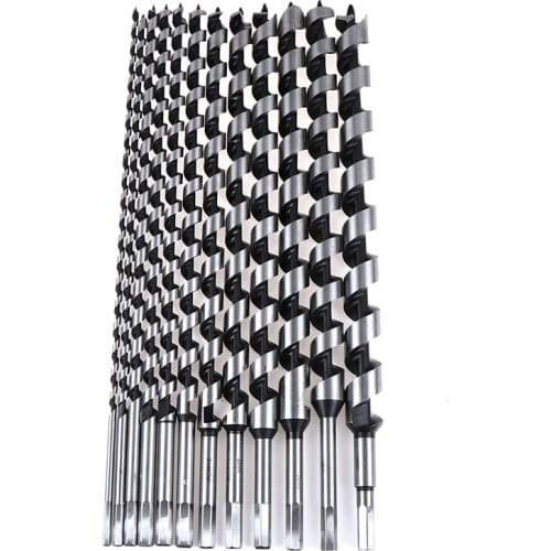 480mm Twist wood Drill Bit 4/6/8/10/12/14/16/18/20/22/24/26/28MM For Metal Sarbon Steel Drilling bits Woodworking Tools 1PCS