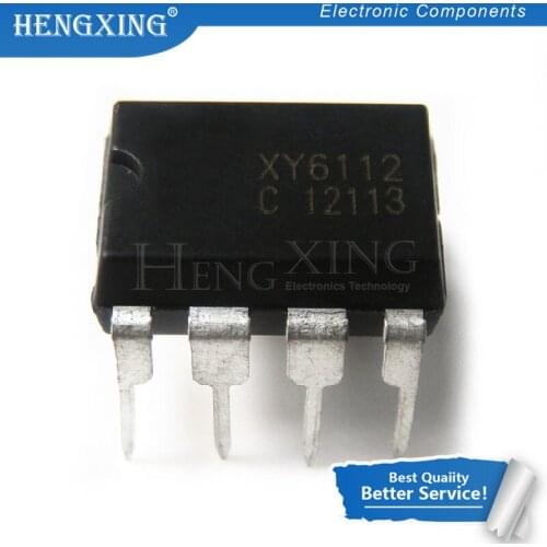 5pcs/lot XY6112 XY 6112 DIP-8 In Stock