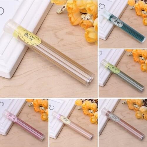 50 Sticks Incense Burner Fragrance Spices Natural Aroma Sandalwood Air Freshener QX2E