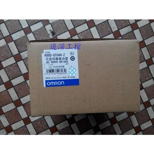 AC Servo-Drive R88D-GN08H-ML2-Z