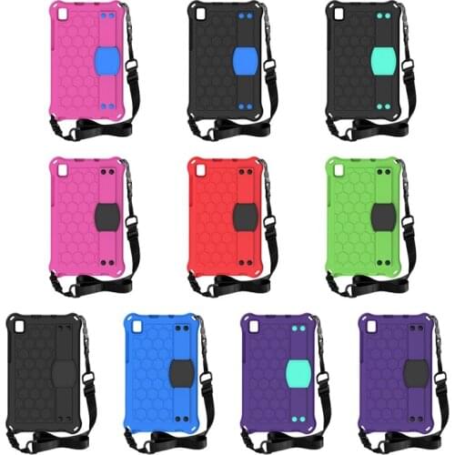 Tablet Case for Samsung Galaxy Tab A7 Lite 8.7 2021 T220/T225 Tablet Anti-Drop Case Tablet Stand for Office