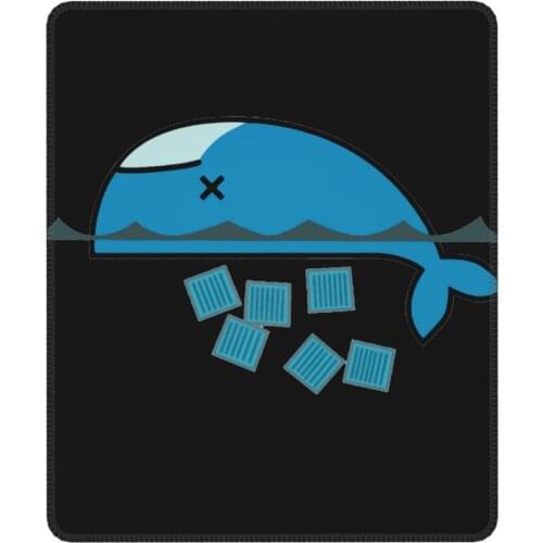 Dead Docker Dev Devops Programming Developer Programmer Coder Coding Mouse Pad Desk Mat Pads Rubber Computer Keyboard Desk Pad