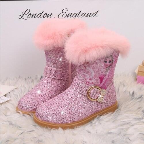 Disney Women's High Boots