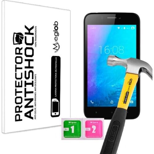 Screen protector Anti-Shock Anti-scratch Anti-Shatter compatible with iNew Fire 1