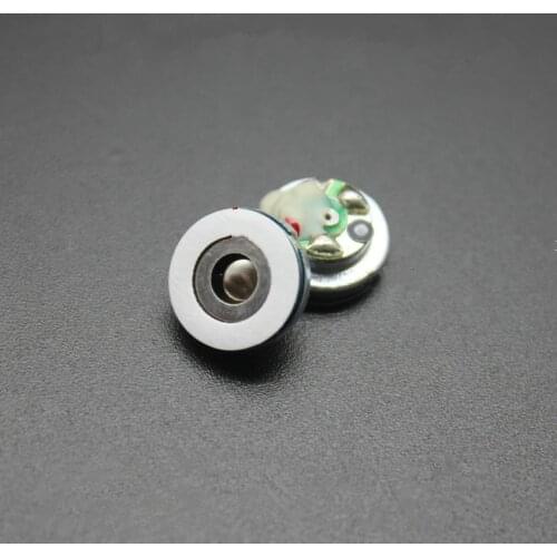 Hifi 10MM headphone Speaker unit 32ohm 125db Headset driver with tuning cotton Titanium Film Earphone repair parts high-end 2pcs