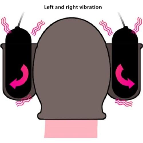 Penis endurance training vibrating cock ring with Jumping egg cock rings for men mini penis ring vibrator sex products foreskin