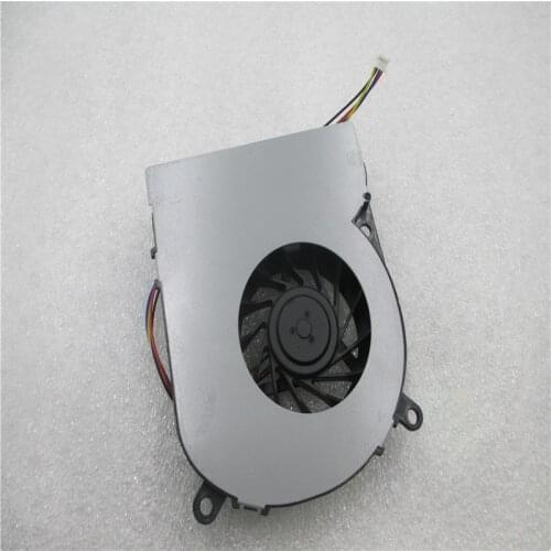 Fan FOR HP TouchSmart 600 PC CPU Cooling Fan All-in-one FORCECON 1320-007G0H2 DFS601605HB0T F99T F988 F82Q 5V 0.5A
