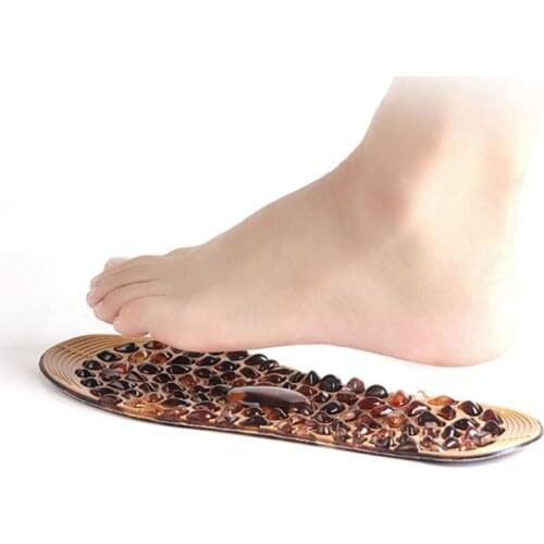 Cobblestone Massage Insole Relax At the Soles Of The Fee Decompression Massage Insole