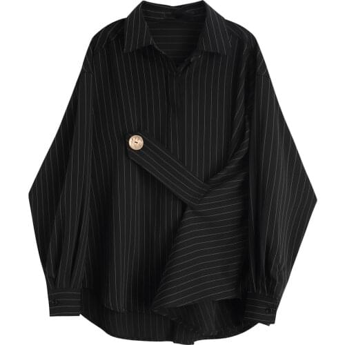 ONEIGHTWENTY Black Blouses