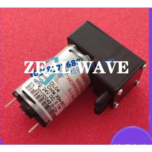 Original Di Rui Biochemical Analyzer CS-T300 CST240 CS200 Waste Liquid Pump Vacuum Pump Gas-liquid Mixing Pump DL04