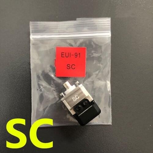 Original EXFO EUI-91 SC adapter for AXS-100 AXS-110 FTB-150 100 FTB-200 FTB-500 400 MAX-715 720 730 MAXTester adapter connector