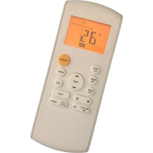 Remote Control For General Kaisai RG57A1B/BGEF RG57A7B/BGEF RG57BB/BGE RG57K7/BGEF Room Air Conditioner