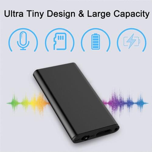 RODD Digital Voice Recorders