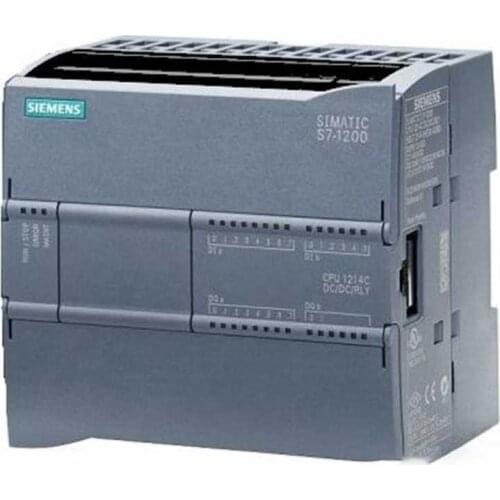 Siemens CPU 1214C 6ES7214-1HG40-0XB0