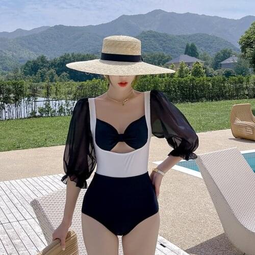 One Piece Women Swimsuit With Push Up 2021 Plus Sizes Suit Summer Cover Print Polyester Sierra Surfer Swim Wear Pushap Girls