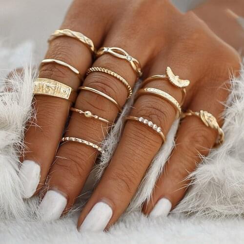 STARBEAUTY Women's Rings