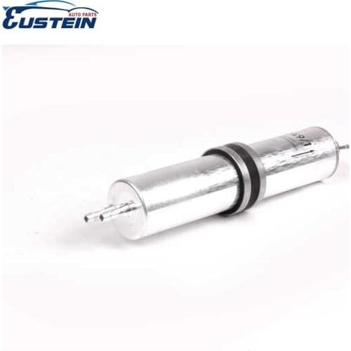 Fuel Filter with Pressure Regulator For BMW E65 E66 745Li 745i 750Li 750i 16126750475 1612 6750 475
