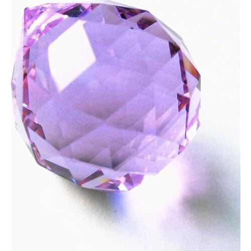 Free rings+2PCS/lot Sparkle Purple crystal chandelier pendants/ crystal curtain pendants ,crystal Glass chandelier parts