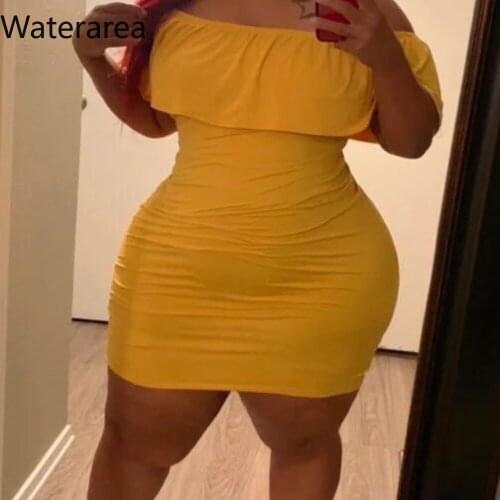 Однотонные летние платья Waterarea China At AliExpress