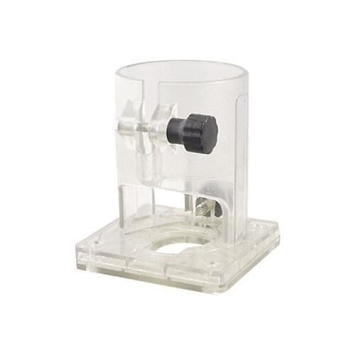 Hard Plastic Base Shield with 2 Screw Knob for Makita 3703 Trimmer Saw