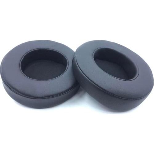 1 Pair Foam Leather Ear Pad Pillow Cushion Cover for razer Thresher Ultimate 7.1