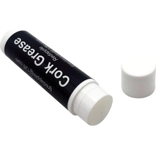 1pc Cork Grease For Clarinet Sax Flute Instruments Lubricate And Protect