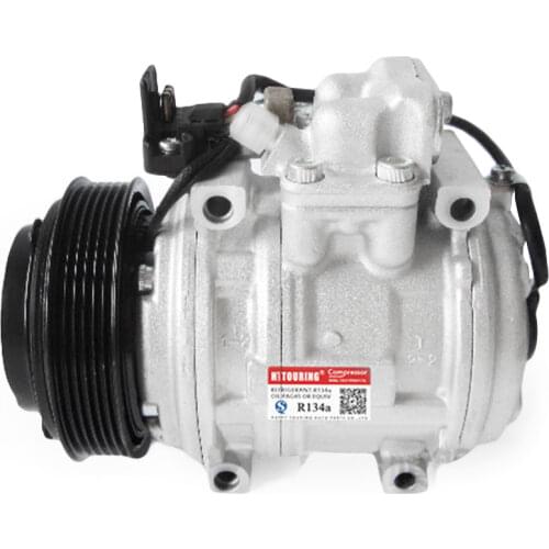 10PA17C Compressor For Mercedes-Benz W124 S124 Sprinter W126 R107 A124 R129 W638 A0002300511 0002300511 A0002300611 A0002303711