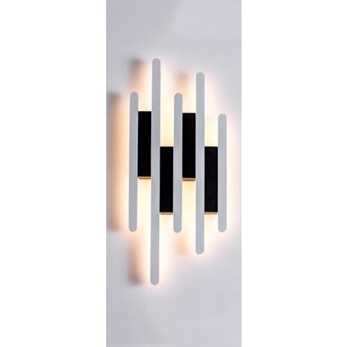 Lighting for ceiling and wall. Modern creative led wall light,Nordic bedroom living room corridor hotel wall lamp ceiling lam