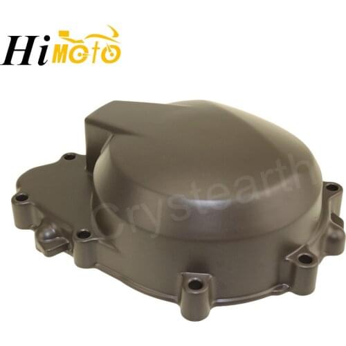 Aluminum Motorcycle Engine Starter Stator Cover Crankcase For Kawasaki Ninja ZX6R 2005 2006 ZX 6R ZX-6R 05 06