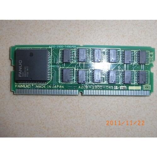 USED 100% TESTED FANUC CIRCUIT BOARD A20B-2900-0450