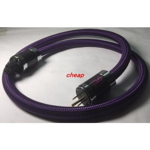 CHEAP XLO AC power cable power cords cord US&EU Version