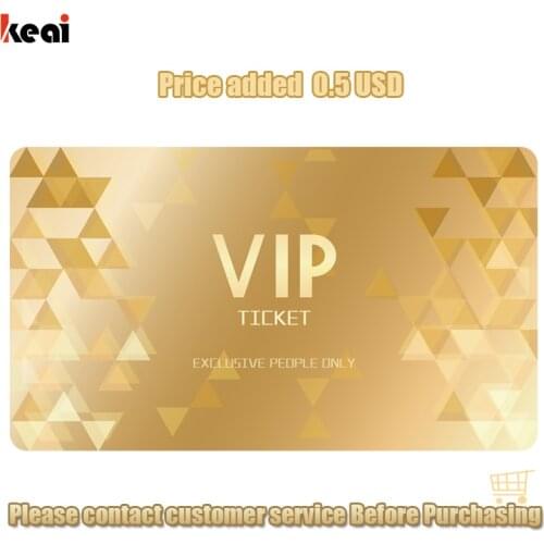 KEAI special fee, 0.5 US dollars per item, purchase goods of the same value according to the difference.2 pcs 1 USD,10 pcs 5 USD